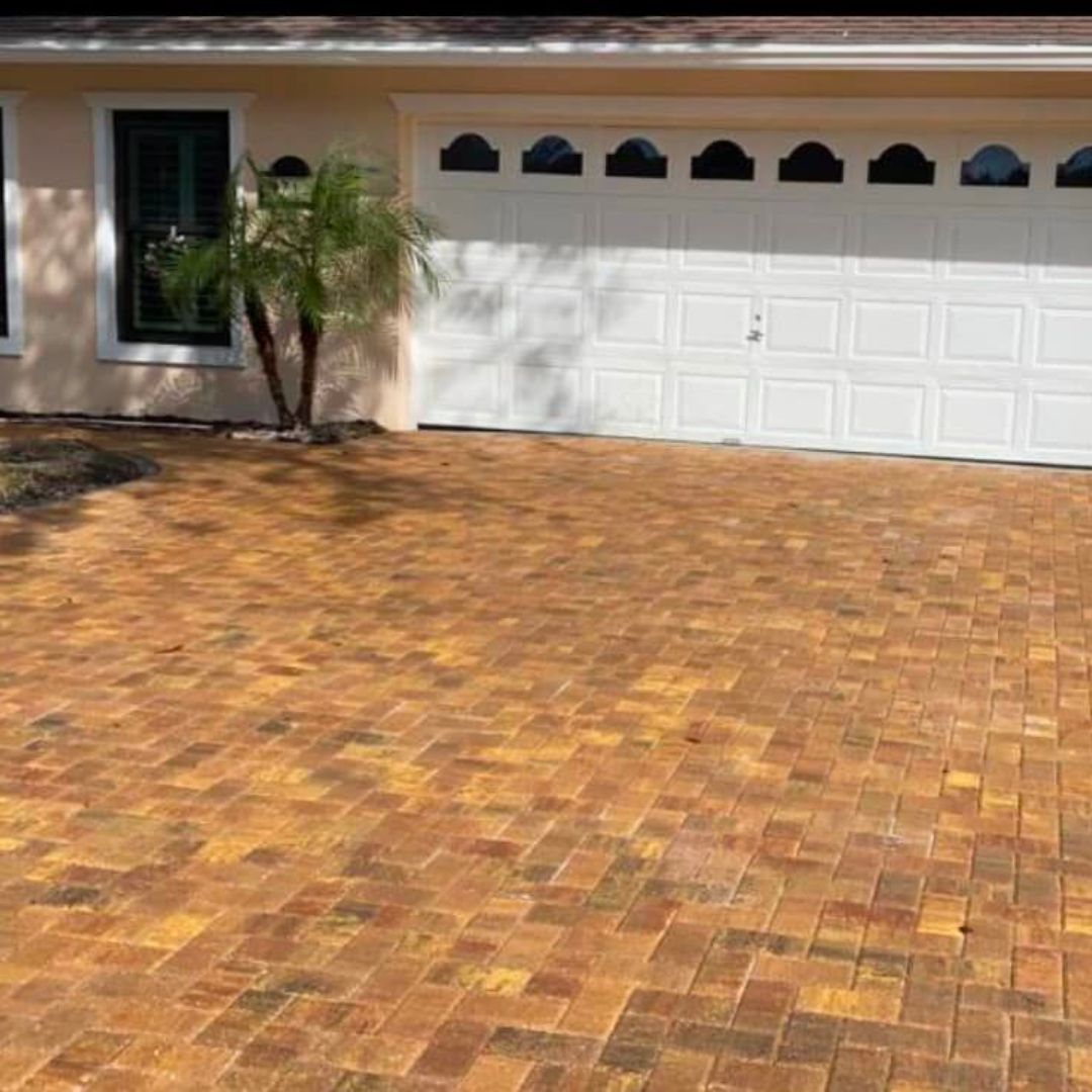 TopRated Driveway Pavers Near Me Sundeck Pavers Tampa, FL Sundeck Pavers Driveway