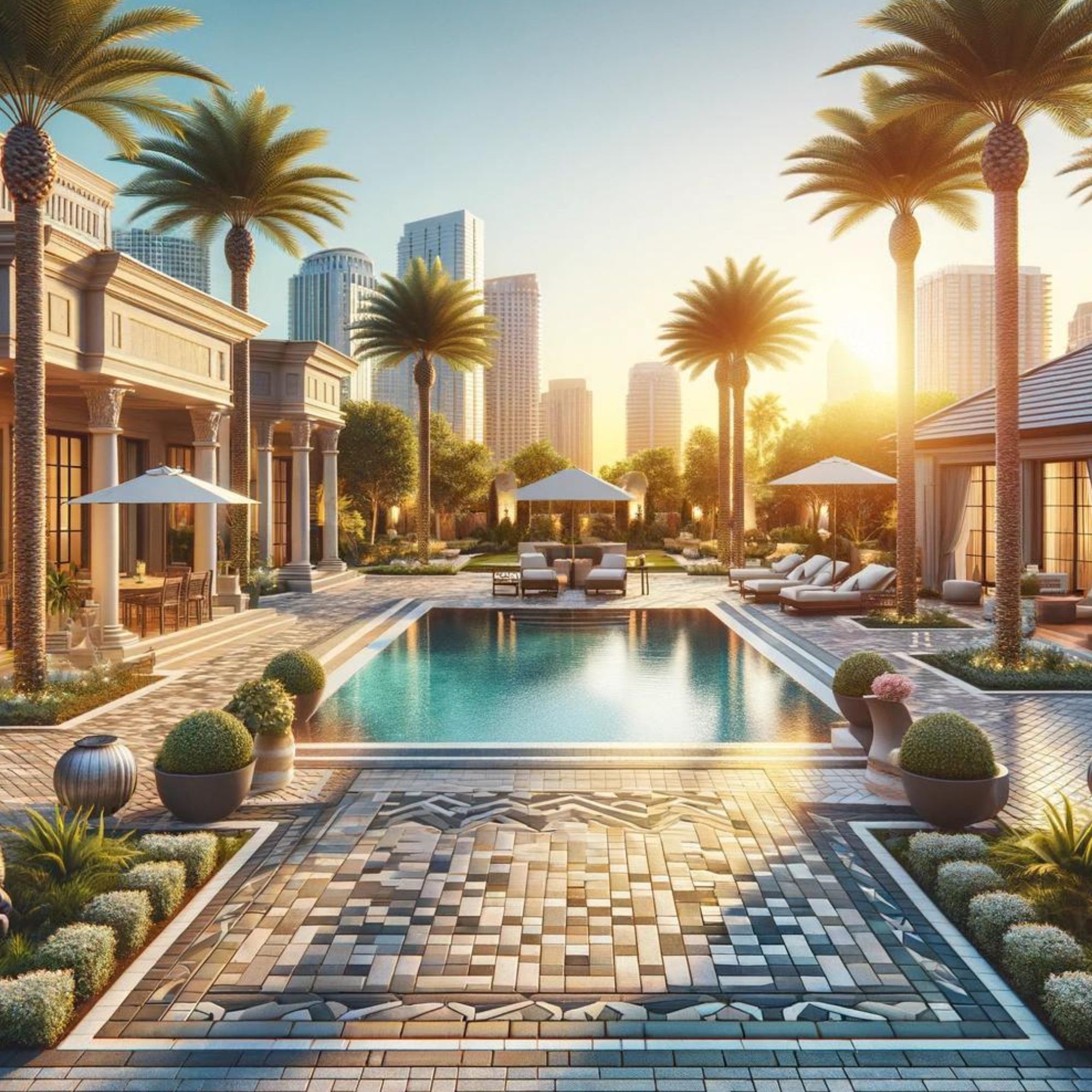 Tampa Paver Installation