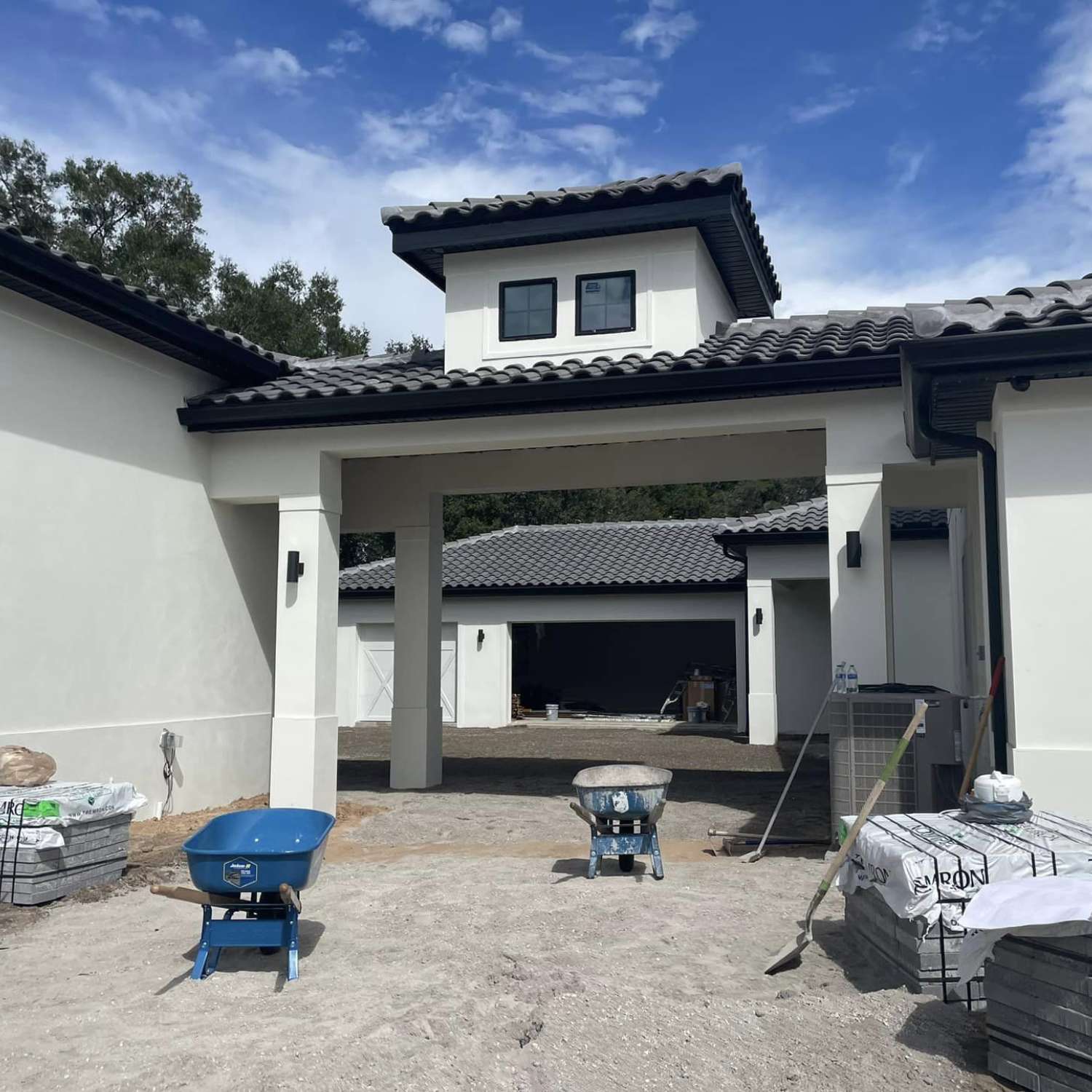 tampa driveway pavers