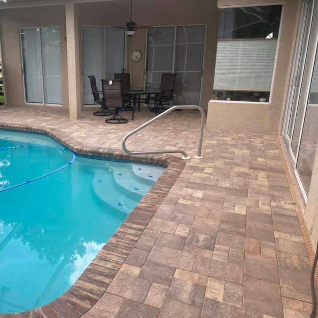 Tampa Brick Pavers - Install Driveways, Pool, Patio Paver in Tampa