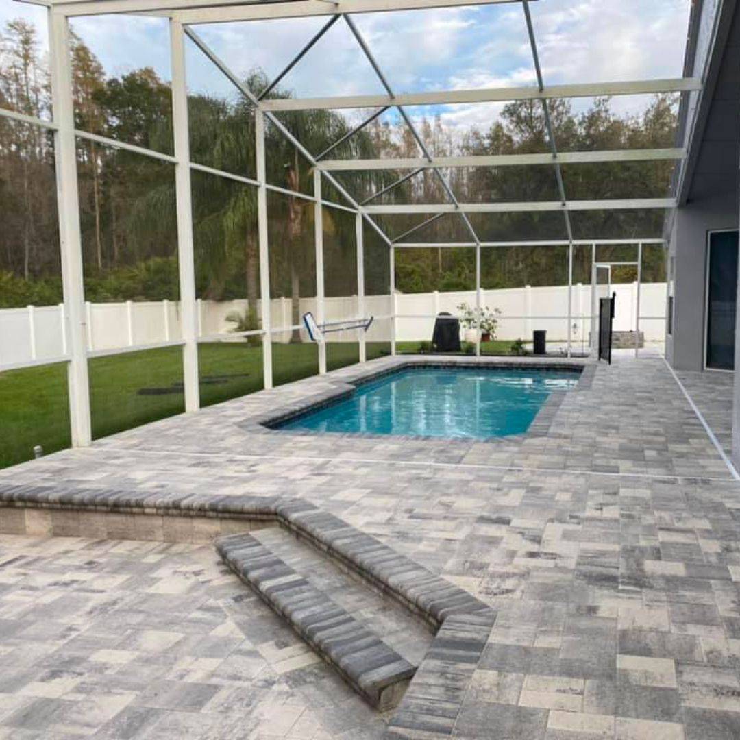 Tampa Brick Pavers - Install Driveways, Pool, Patio Paver in Tampa
